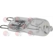 NEUTRAL HALOGEN LAMP G9 42W 230V image