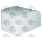 Douille de lampe droite