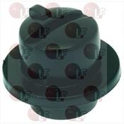 THERMOSTAT BLACK KNOB