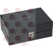 6 COMPARTMENT WOODEN TEA BOX image