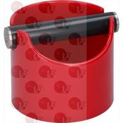 KNOCKBOX MADE OF PLASTIC RED