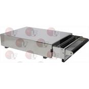 KNOCKBOX OF STAINLESS STEEL image
