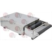 KNOCKBOX OF STAINLESS STEEL image
