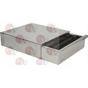 KNOCKBOX OF STAINLESS STEEL