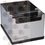 KNOCKBOX OF STAINLESS STEEL
