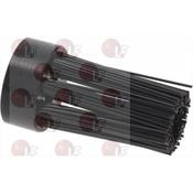 PLASTIC BRUSH FOR COFFEE SHOWER image
