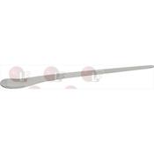 SET OF 6 S/STEEL LATTE MACCHIATO SPOONS image