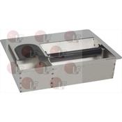 S/STEEL COFFEE DREGS DRAWER BUILT-IN image