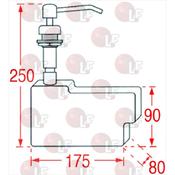 BUILT-IN SOAP DISPENSER image