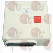 PUSH BUTTON HOT AIR HAND DRYER image