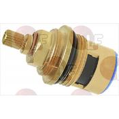 CERAMIC DISC VALVE ø 3/4" RH 90° image