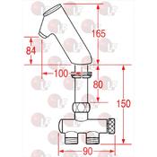ELECTRONIC MIXER 2001 9V
