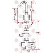 ELECTRONIC MIXER ZERODUE 230V image