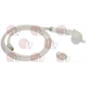 WHITE OVEN WASH SHOWER SET