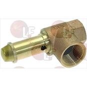 VALVOLA DI SICUREZZA 1/2"- 3/4" image