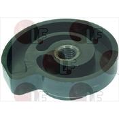 ECCENTRIC ATOMA PLASTIC ø 70 mm