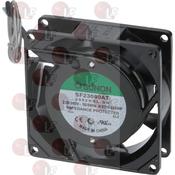 AXIAL FAN SUNON 80x80x25 mm image
