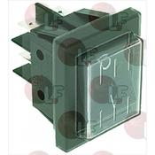 BIPOLAR SWITCH BLACK 16A 250V image