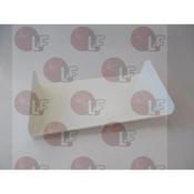 DEFLETTORE PORTA 370x203 mm