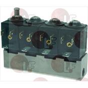 4-SOLENOID VALVE UNIT AE ø 1/8" 240V
