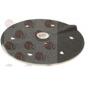 ABRASIVE DISC FOR POTATO PEELER ø 280 mm image