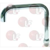DELIVERY SPOUT 200x160 mm ø 3/4"