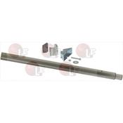 AISI 304 STAINLESS STEEL ROUND LEG