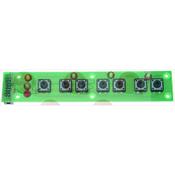 PUSH-BUTTON PANEL 7 KEYS