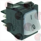 BIPOLAR SWITCH WHITE 16A 250V image