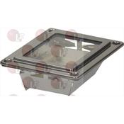 LAMP RECEPTACLE W/LAMP G9 25W 240V image
