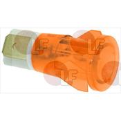 INDICATOR LAMP ORANGE 230V
