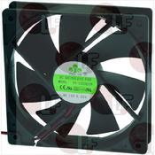 AXIAL VENTILATOR 120x120x25 mm image