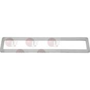 GASKET FOR DOOR GLASS 420x105 mm