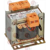TRANSFORMER 0-230V/0-10-0-24V image