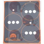 MECHANICAL CONTROL COVER