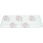 PLASTIC-COATED GRID GN 1/1 530x325 mm