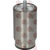ADJUSTABLE S/STEEL FOOT ø 2" x h 107 mm