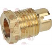FITTING FOR THERMOCOUPLE ø 6.5 mm