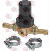KIT PRESSURE ADJUSTER BRASS