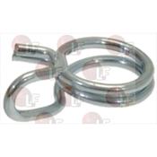 DOUBLE-WIRE CLAMP 7-7.5 - 100 PCS image