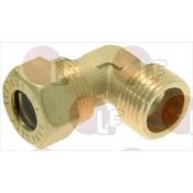 ELBOW FITTING ø 1/2"M image