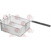 FRYER BASKET 365x300x135 mm image