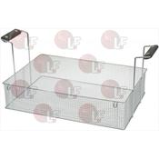 FRYER BASKET 365x540x125 mm image