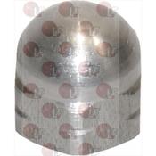 ECROU BORGNE HM5 INOX image