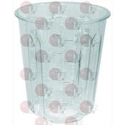 BOWL 4L PLASTIC SINGLE PC.