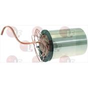 EVAPORATORE COMPLETO ø 100x140 mm