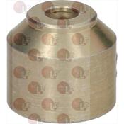 NOZZLE FOR PILOT BURNER 0.35 mm