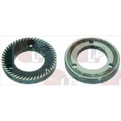 GRINDING BURRS SANTOS PAIR LEFT image