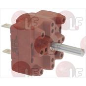 SELECTOR SWITCH 0-3 POSITIONS 16A 600V