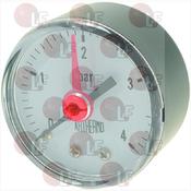 PRESSURE GAUGE  ø 52 mm image